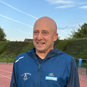 trainer Willem