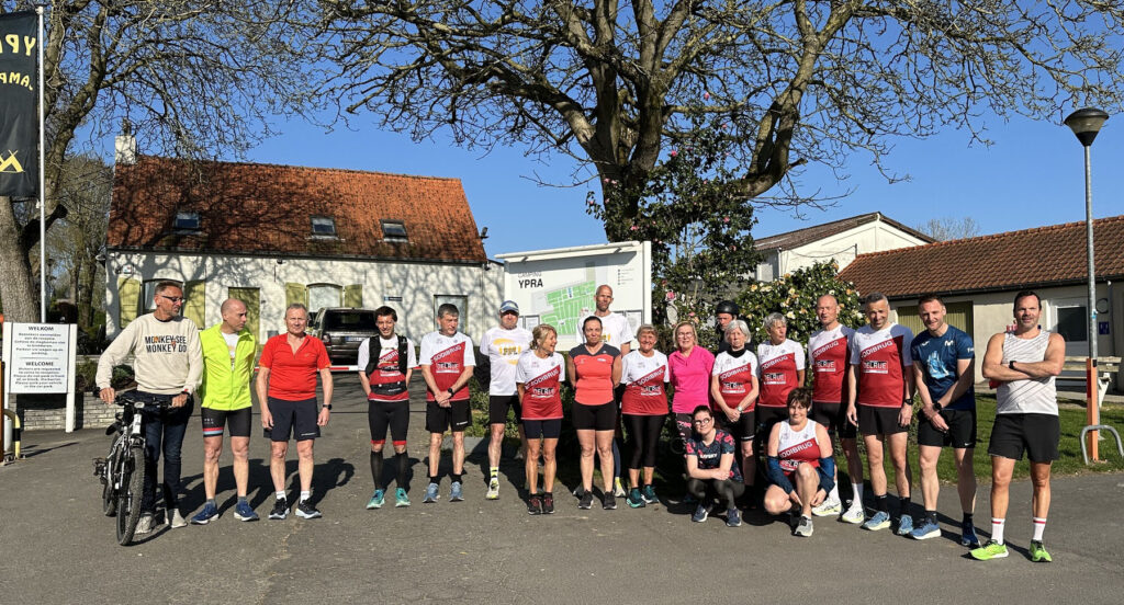 Heuveltraining Kemmel AC Sodibrug (5 april 2025)