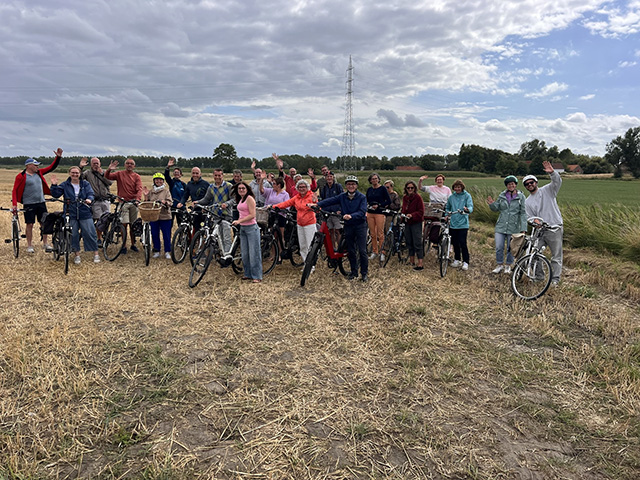 Fietstocht AC Sodibrug 2025