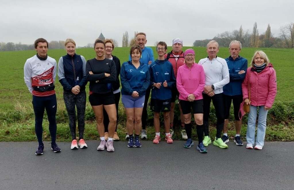 Heuveltraining AC Sodibrug - 8 november 2025