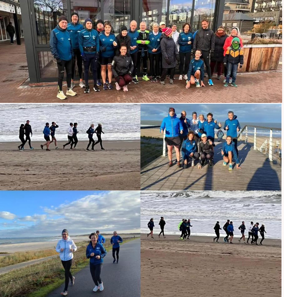 Fartlektraining Cadzand
