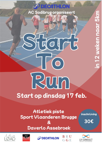 Start to Run - AC Sodibrug 2026